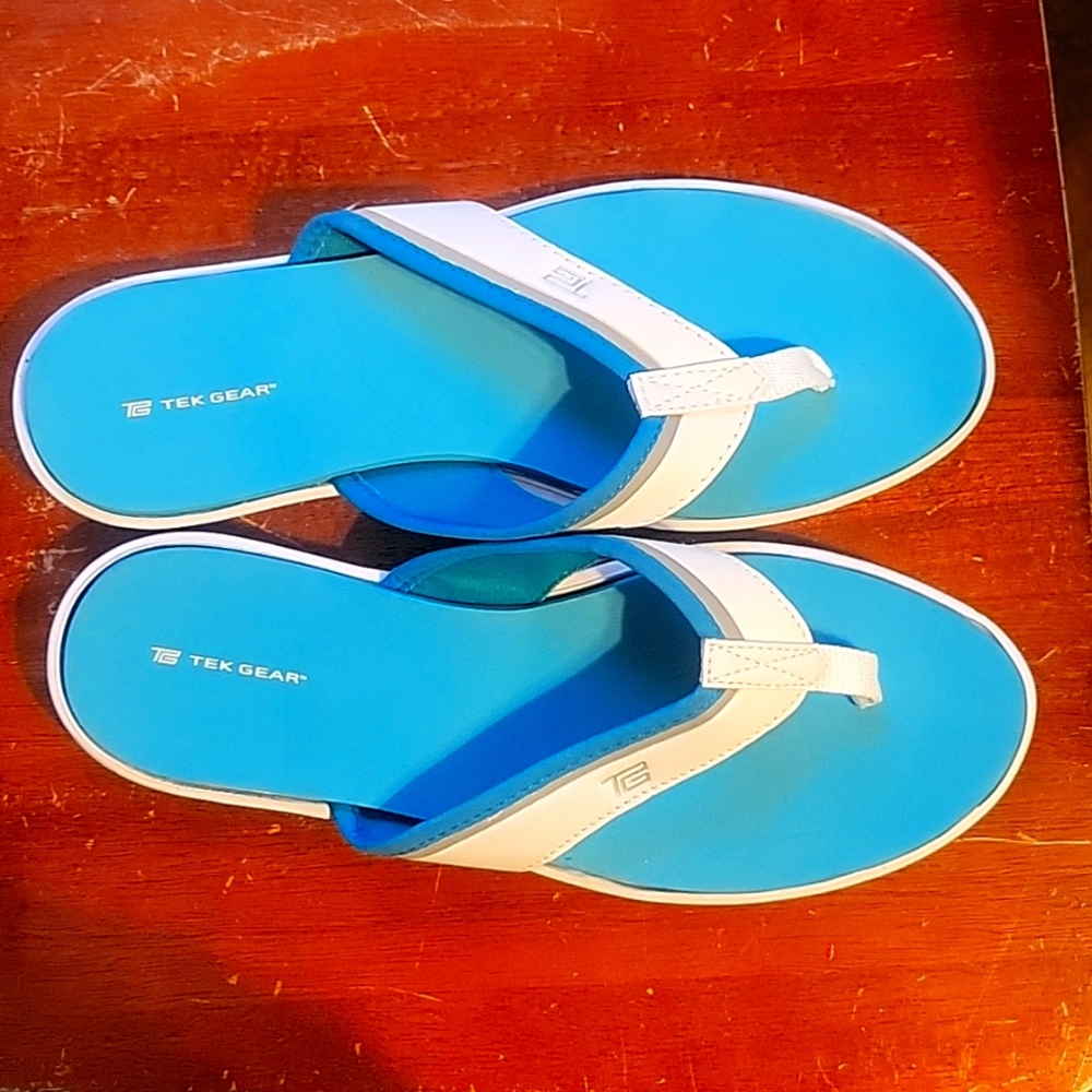 L (9-10) TEK GEAR Sandles